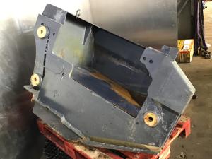 Liebherr Ballast Rechts